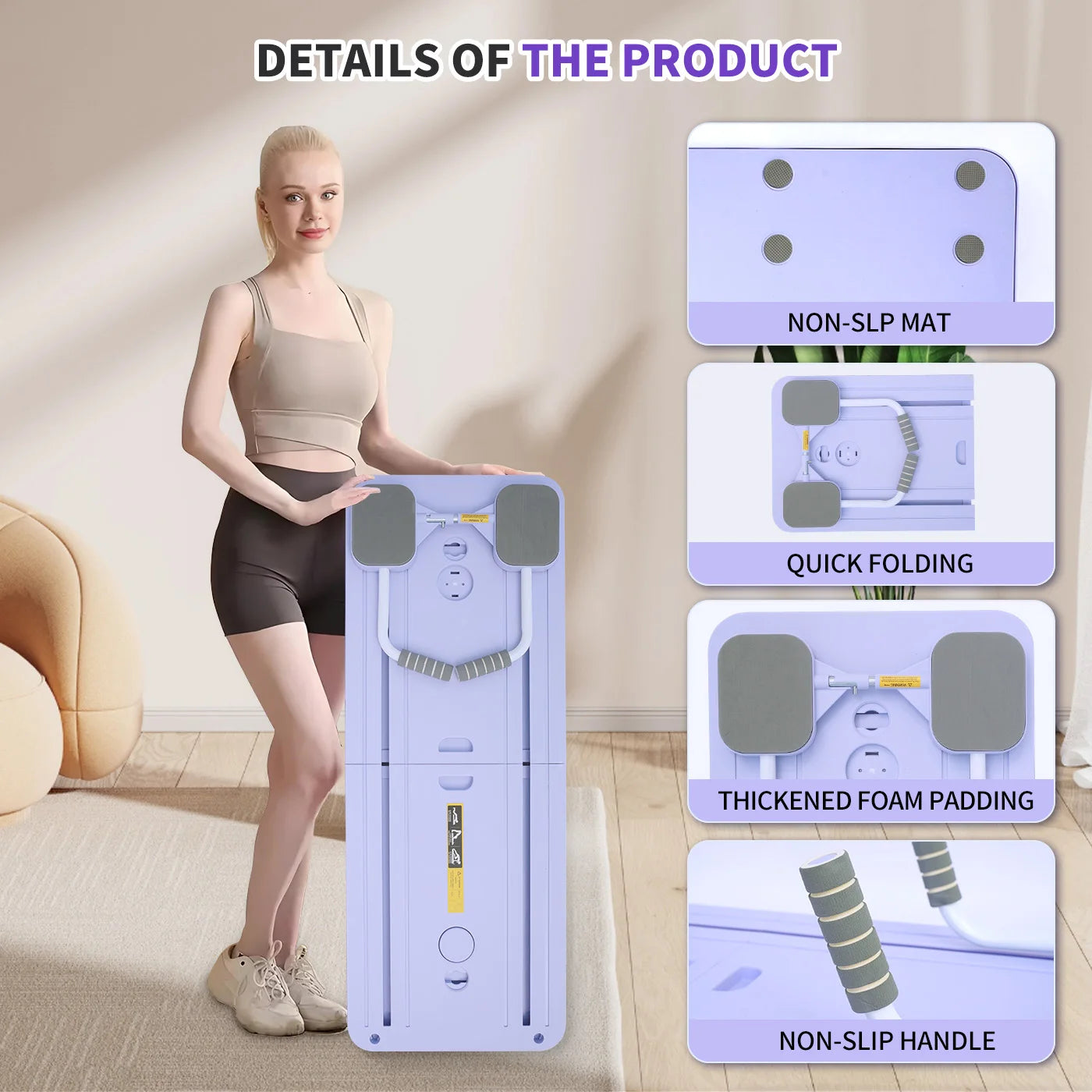 Corevana Foldable Reformer Pro