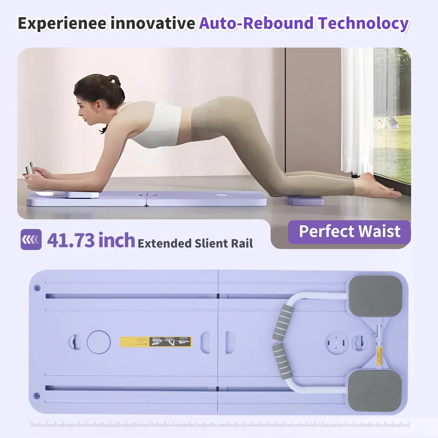 Corevana Foldable Reformer Pro